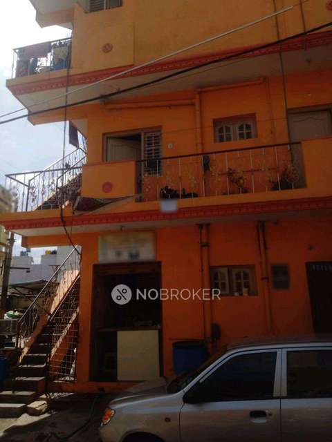 1 RK Flat In Stand Alone Building  for Rent  In Yeswanthpur