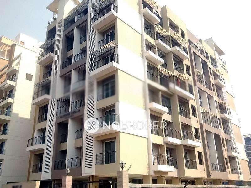 2 BHK Flat In Space Kk Tower for Rent  In Ulwe