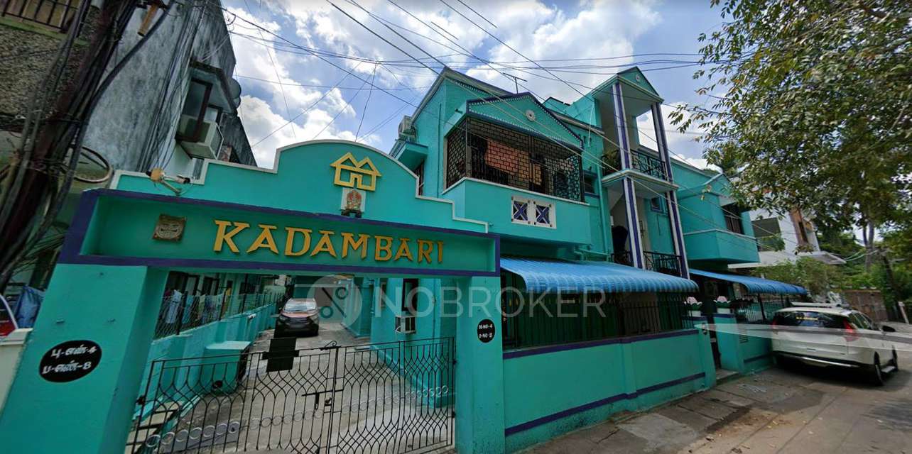 2 BHK Flat In Kadambari Apartments, Chrompet  For Sale  In Chromepet