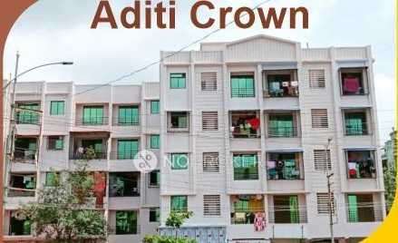 1 BHK Flat In Tanvi Aditi Crown for Rent  In Shirgaon