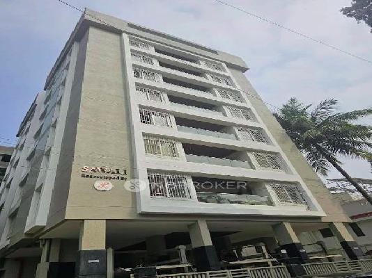 3 BHK Flat In Parmar Sawali Apartments For Sale  In Parvati
