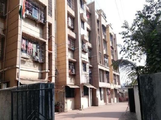 1 RK Flat In Kaveri Apartment For Sale  In Kalyan West