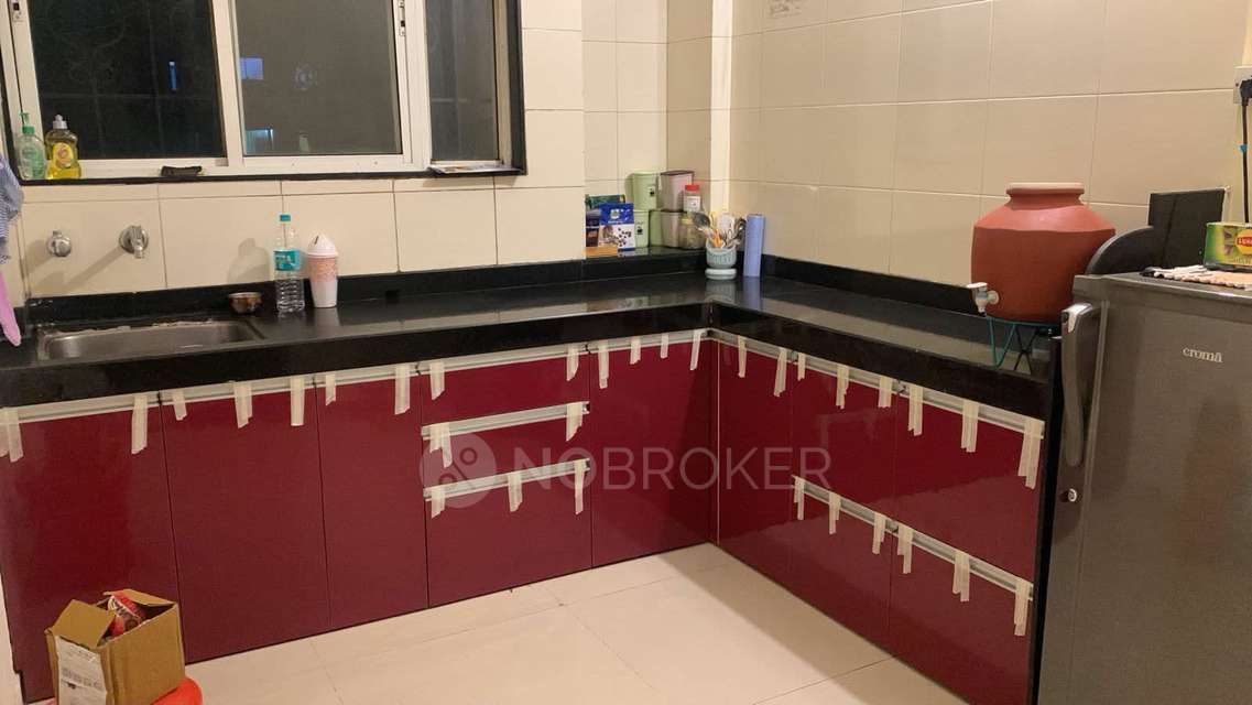 Shared Room for Female In 2 BHK  In Ashiyana Angan In Tingre Nagar