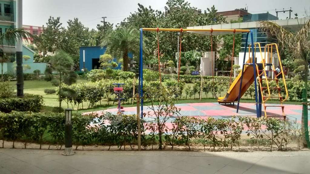 3 BHK Flat In Manisha Marvel Homes for Rent  In Sector 61