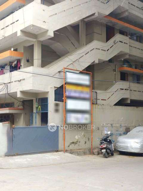 1 BHK House for Rent  In S R Nagar