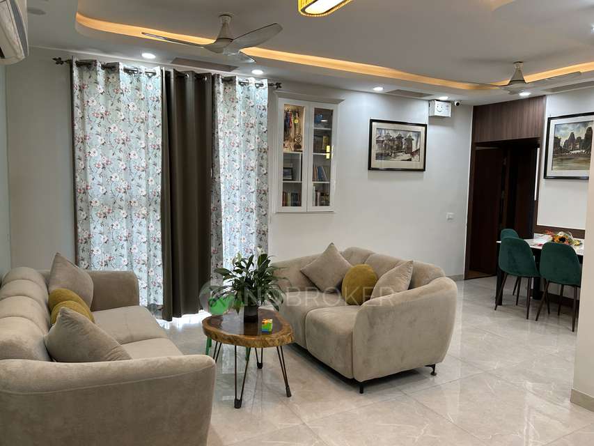2 BHK Flat In Unitech The Residences for Rent  In Unitech The Residences