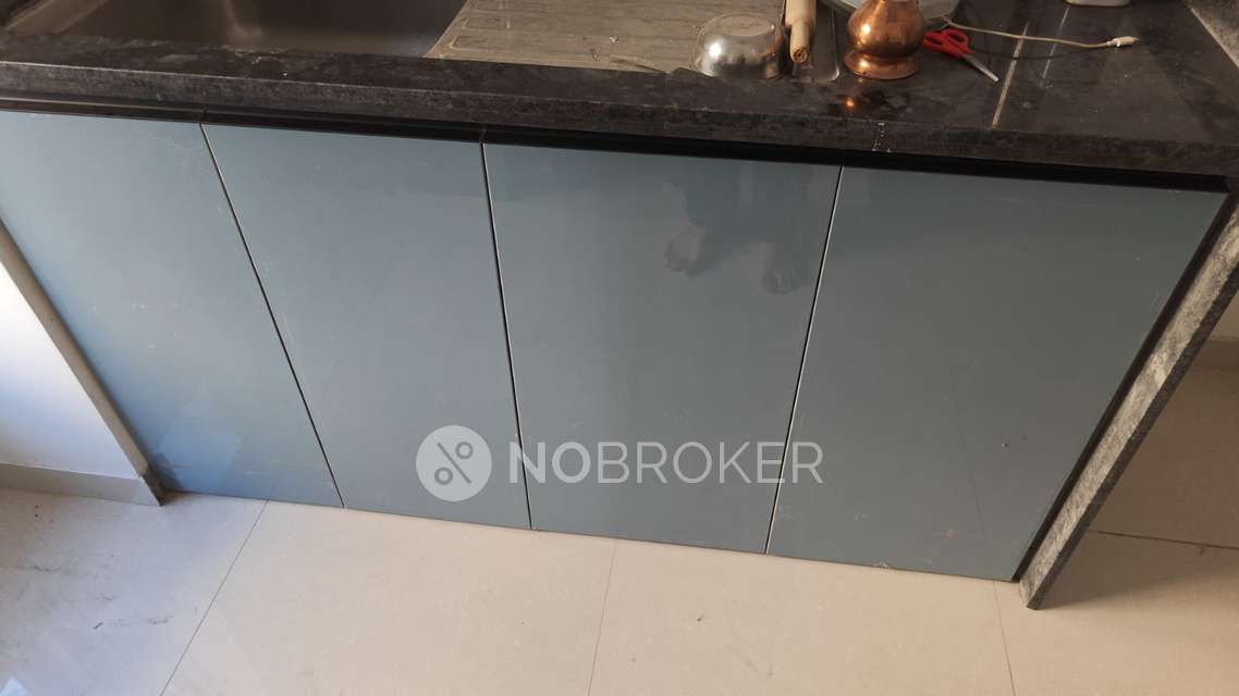 1 BHK Flat In Kalpataru Immensa, Thane  for Rent  In Kalpataru Immensa, Thane