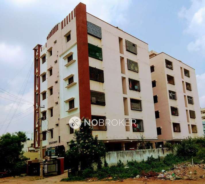 2 BHK Flat In Jeevitha Recidency For Sale  In Jeevitha Residency