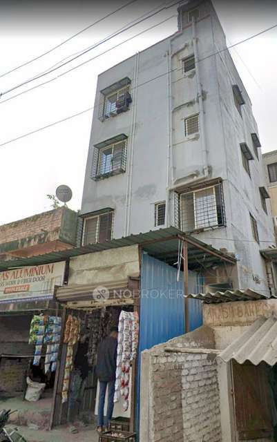 Shared Room for Male In 1 BHK In Bk Height In Thergaon