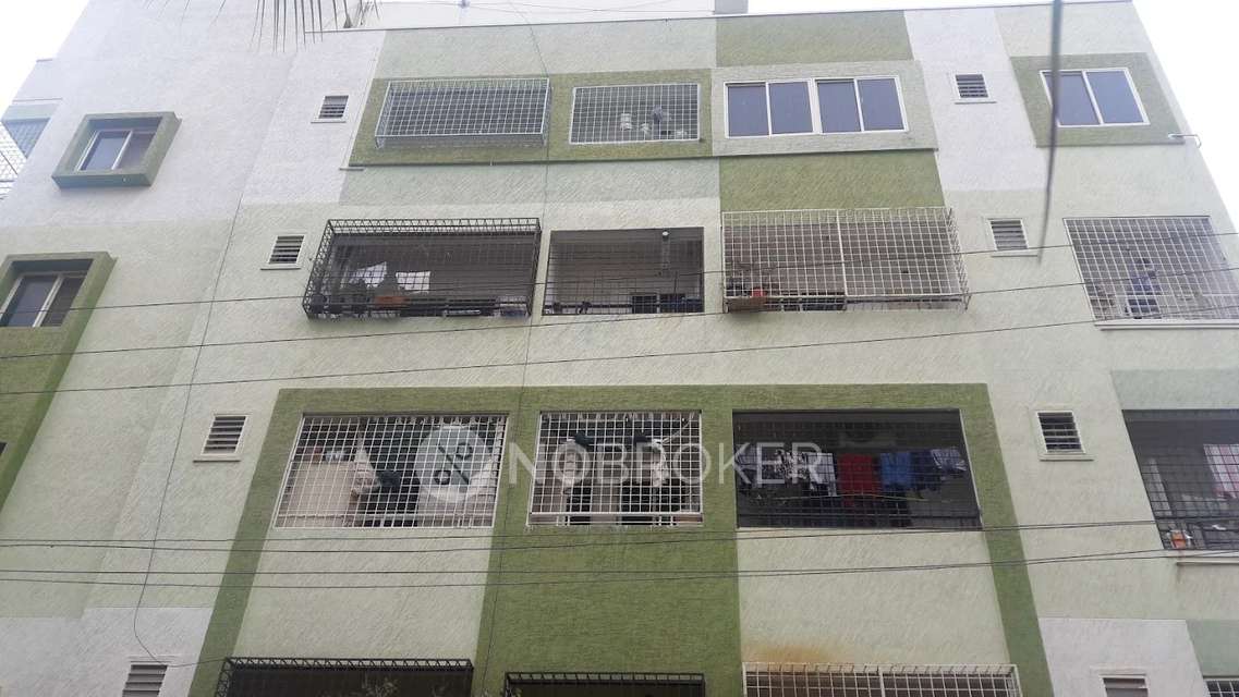 2 BHK Flat In Lakshmi Recydency for Rent  In Vm4f+8j8, Silicon Town, Electronic City, Doddanagamangala Village, Karnataka 560100, India