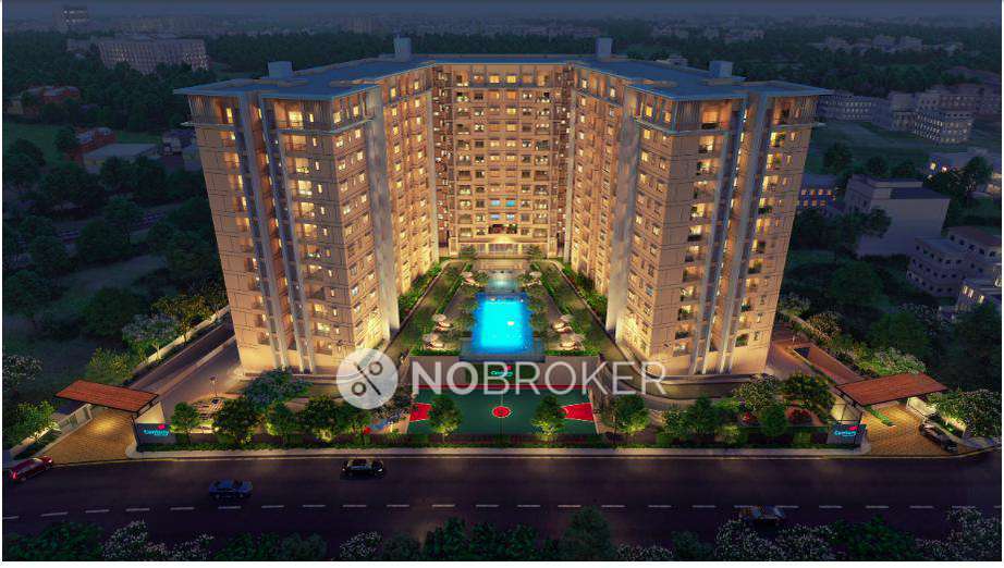 3 BHK Flat In Century Novus, Jakkur For Sale  In Jakkur