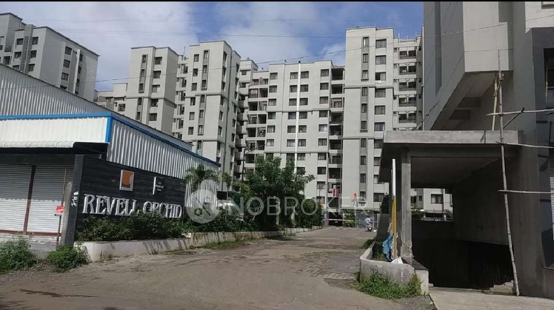 Shared Room for Male In 3 BHK  In Revell Orchid In Lohegaon