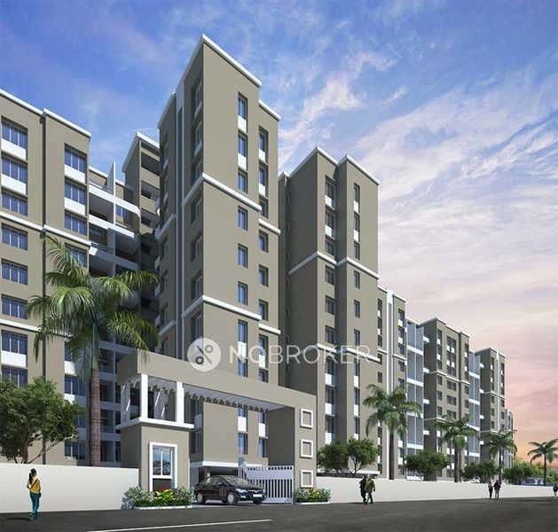 Shared Room for Male In 3 BHK  In Revell Orchid In Lohegaon