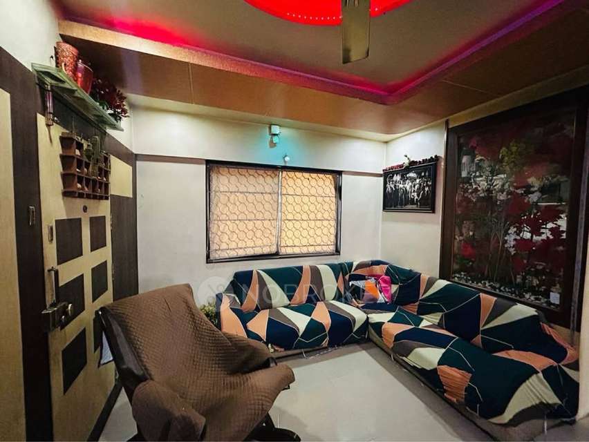 Shared Room for Male In 3 BHK  In Apartment In Wakad, Kalat Nagar