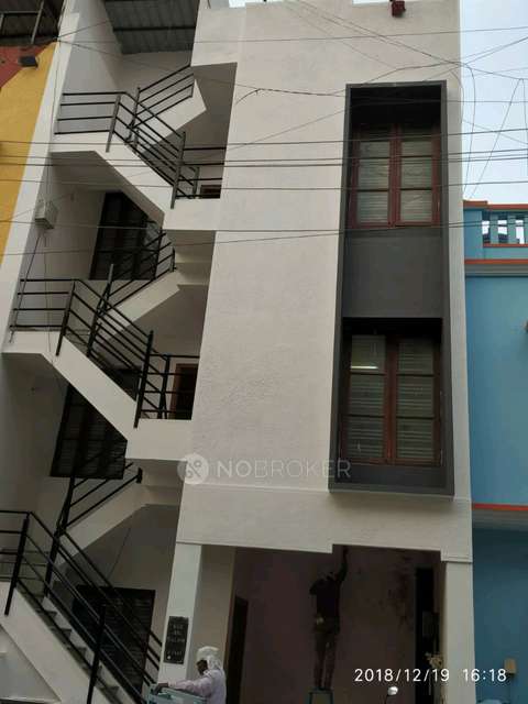2 BHK Flat In Darus Salam for Rent  In Darus Salam, 1443, 25th D Cross Rd, Bda Layout, Hsr Layout, Bengaluru, Karnataka 560102, India