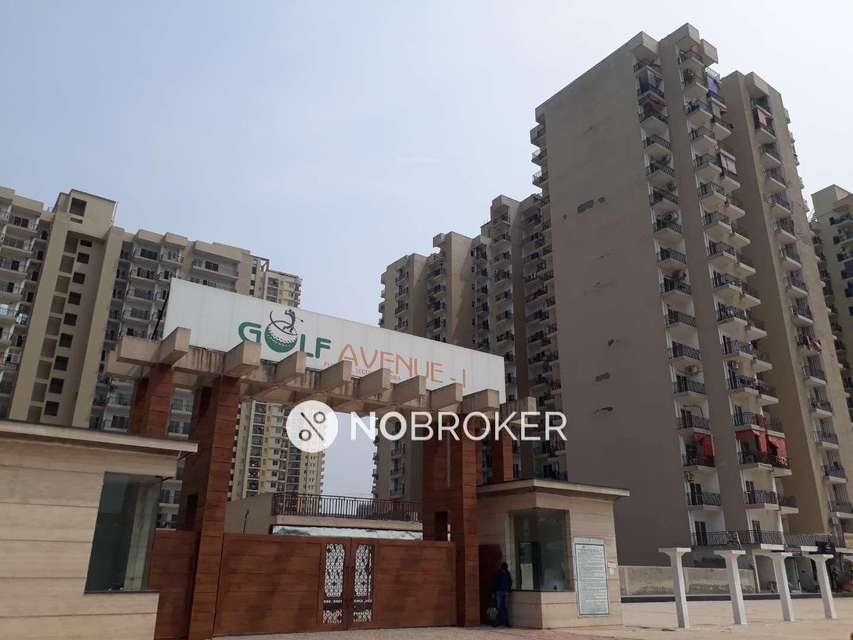 3 BHK Flat In Aims Golf Avenue 1, Sector 75 for Rent  In Sector 75