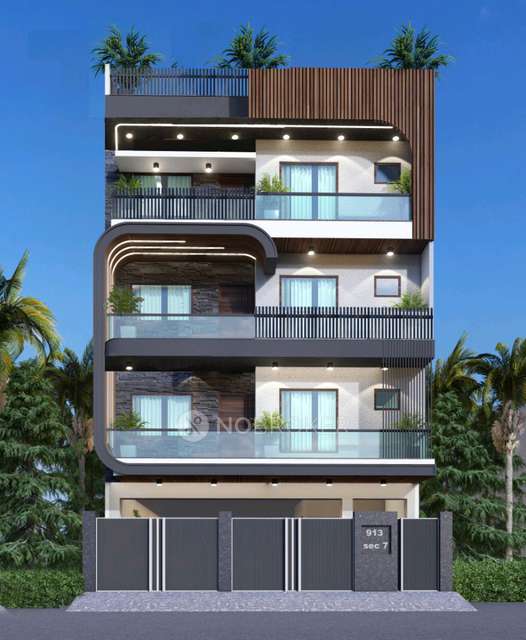 3 BHK Flat In Sector 7  For Sale  In Jankalyan Mandir, Sector 7, Faridabad, Haryana, India