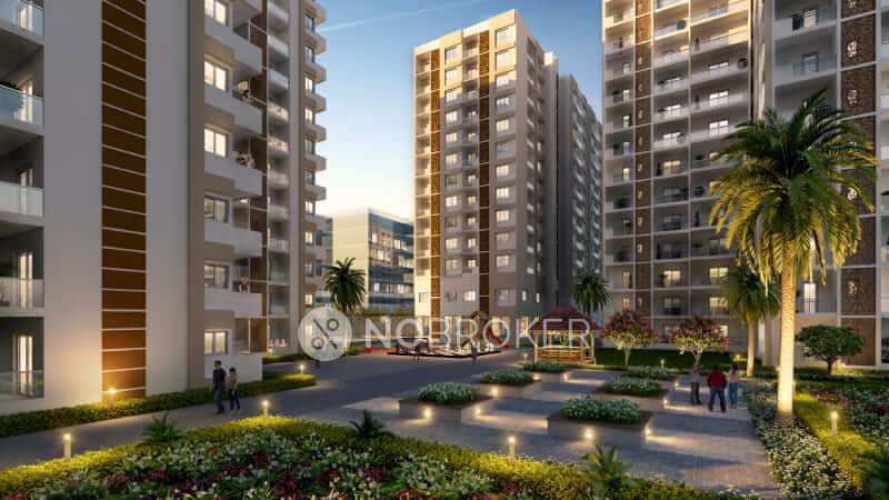 3 BHK Flat In Shriram Park 63 for Rent  In Perungalathur