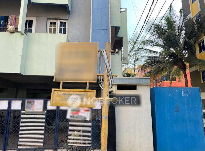 3 BHK Flat In Laxmi Nilayam for Rent  In Kurudusonnenahalli