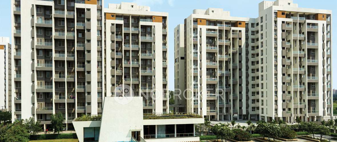 1 BHK Flat In Kolte Patil Little Earth for Rent In Kiwale