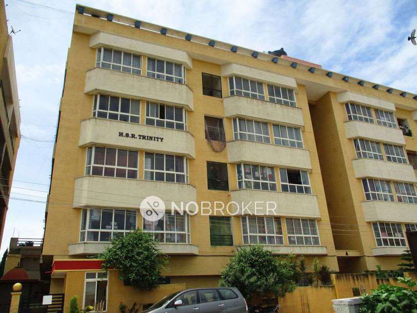 1 BHK Flat for Lease  In Bandepalya