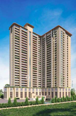 2 BHK Flat In Samarth The Westford For Sale  In Pimple Saudagar