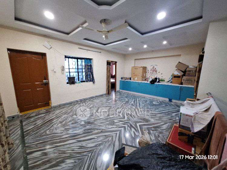 3 BHK House for Rent  In Pushpak Nilayam