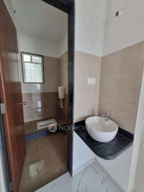 1 BHK Flat In Krupasindhu Town Square for Rent  In  Charholi Budruk