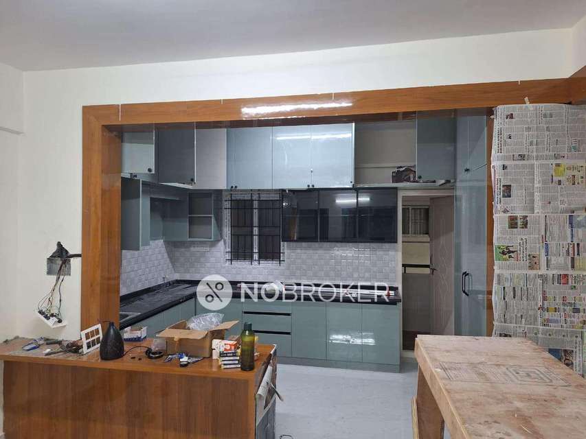 3 BHK Flat In Sree Balaji Classic Apartment For Sale  In Medahalli