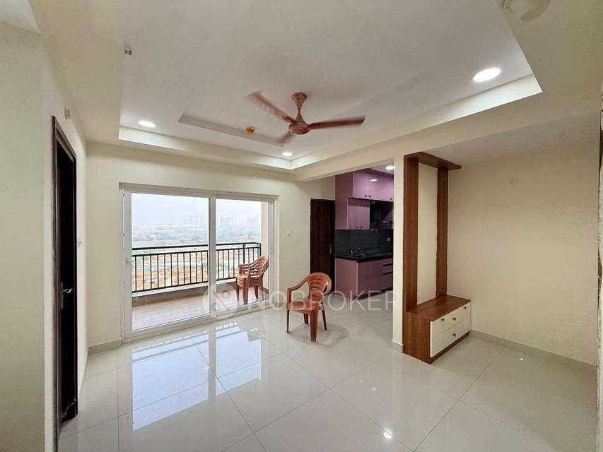 2 BHK Flat In My Home Tridasa for Rent  In Ramachandrapuram