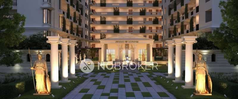 2 BHK Flat In Sekhar Olympus  ,  for Rent  In Horamavu