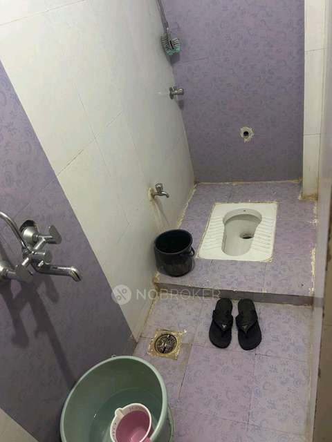 1 RK Flat In Wagh for Rent  In Rajushet Shinde Abhyasika And Library