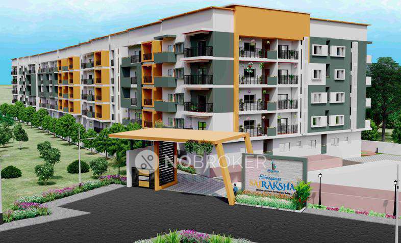 3 BHK Flat In Shivaganga Sai Raksha for Rent  In Raghuvanahalli