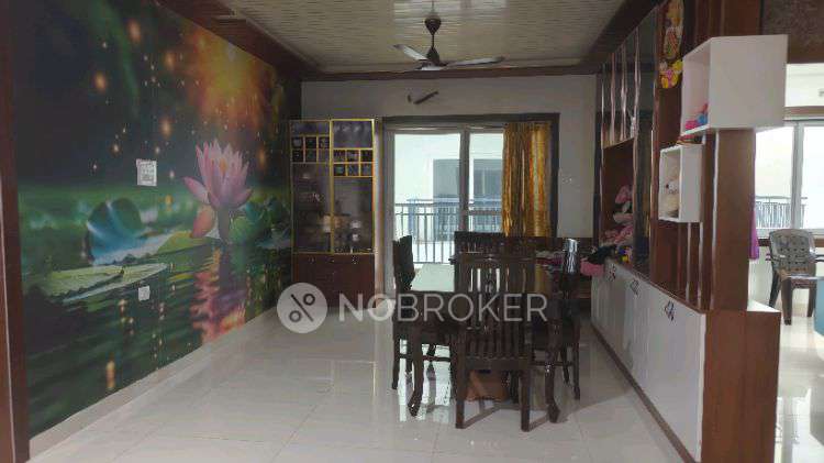 3 BHK Flat In Nikhila Royal Pavilion, Mokila for Rent  In Mokila