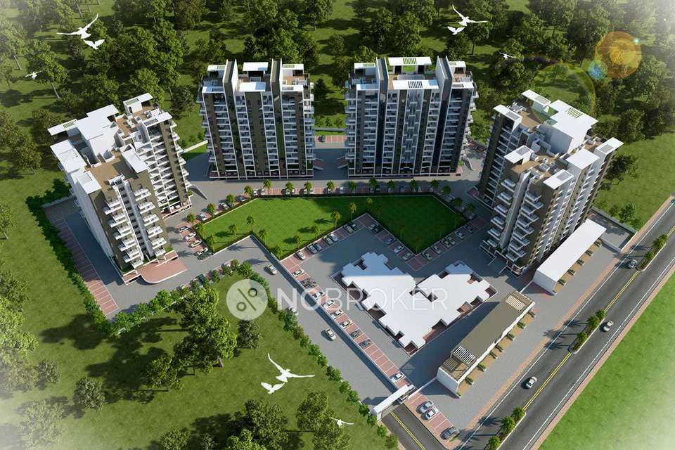 2 BHK Flat In Majestique Venice for Rent  In Dhayari