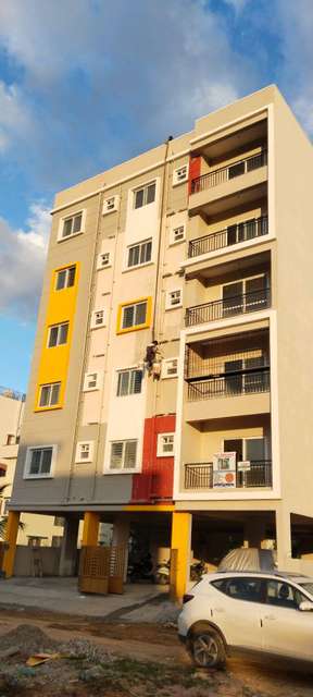 2 BHK Flat In Sln Enclave For Sale  In Sln Enclave - Bandapura