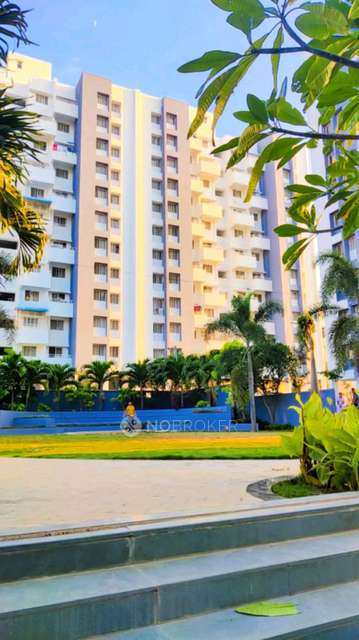 2 BHK Flat In Kolte Patil Mount Castle for Rent  In Wagholi