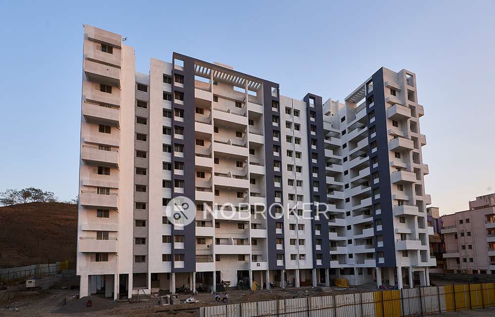 2 BHK Flat In Kolte Patil Mount Castle for Rent  In Wagholi