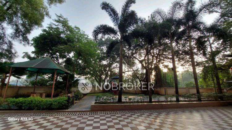 2 BHK Flat In Green Avenue Complex For Sale  In Shilphata