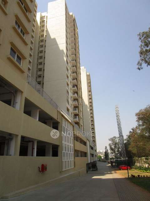 3 BHK Flat In Salarpuria Sattva For Sale  In Muneshwara Nagar