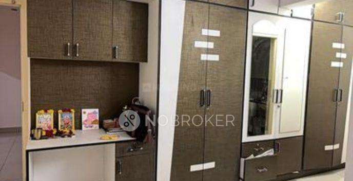 3 BHK Flat In Vaishnavi Nakshatra Apartments for Rent  In Yeswanthpur