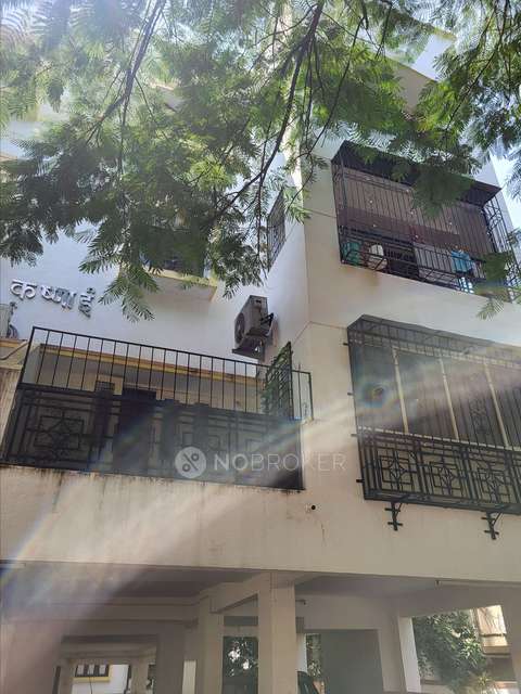 2 BHK Flat In Krishnai Housing Society, Shahunagar,chinchwad for Rent  In Chinchwad