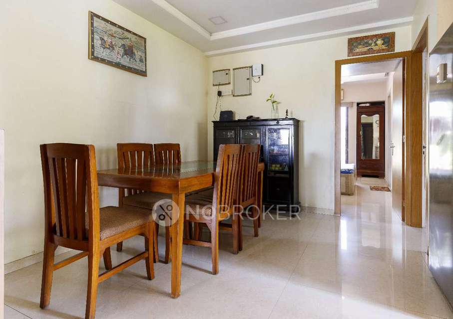 3 BHK Flat In Aricia Solitaire For Sale  In  Mulund West