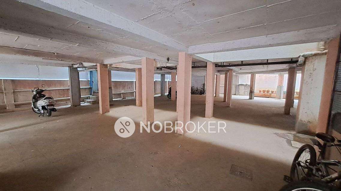 2 BHK Flat In Bhavya Apartment For Sale  In Kamakshipalya 