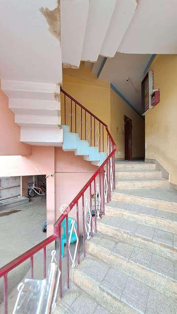 2 BHK Flat In Bhavya Apartment For Sale  In Kamakshipalya 