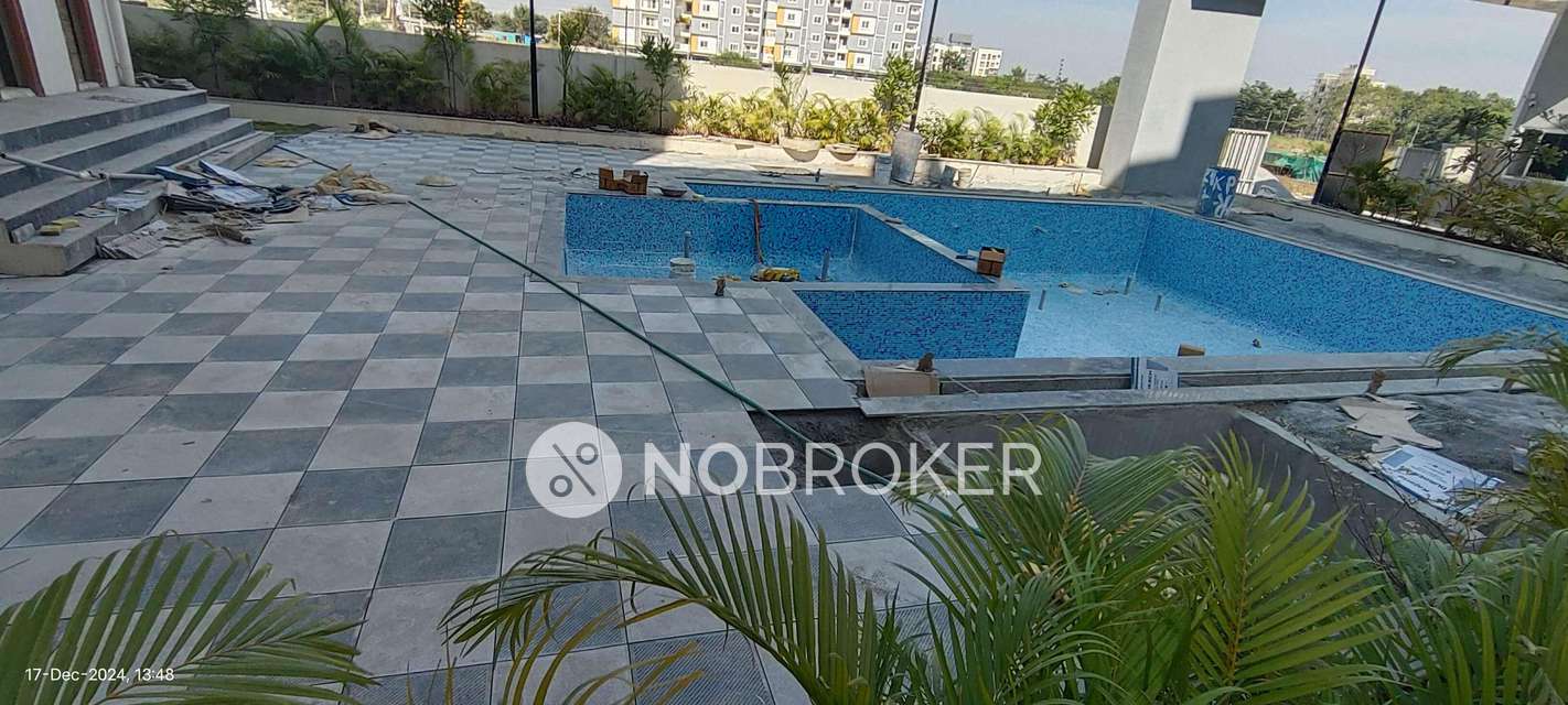 2 BHK Flat In Sunyuga Vista For Sale  In Bhadurpalle