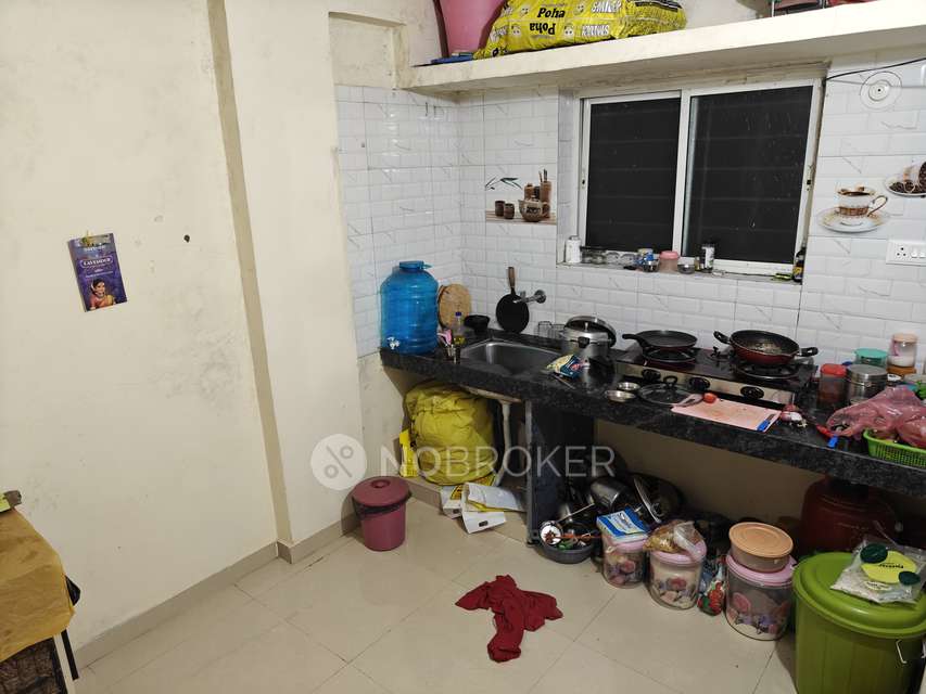 Shared Room for Female In 1 RK  In Prem Bhavna Niwas S In Sinhagad College, Vadgaon Campus, Pune