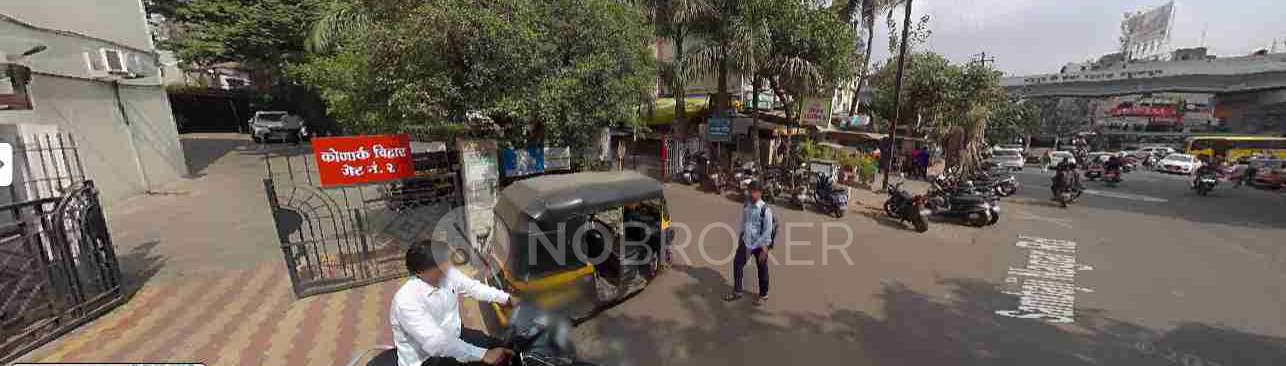 1 BHK Flat In Karia Konark Vihar for Rent  In Dhankawadi