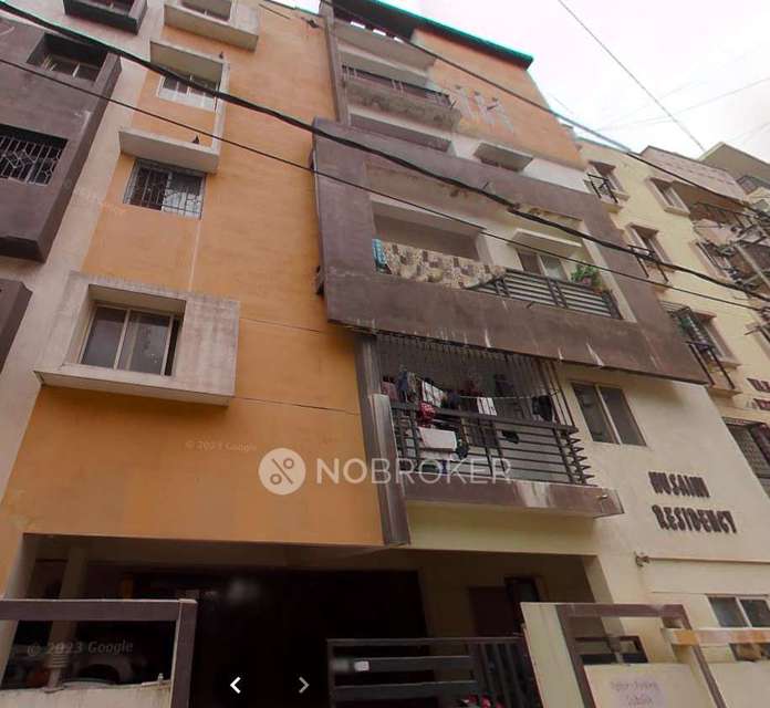 2 BHK Flat In Husaini Avenue for Rent  In J. P. Nagar