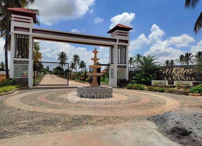 Plot For Sale  In Saikam Aananda In Sarjapur